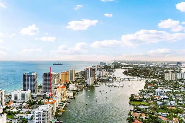 Birch Pointe, 301 N Birch Rd #6N, Fort Lauderdale, Florida 33304, image 1