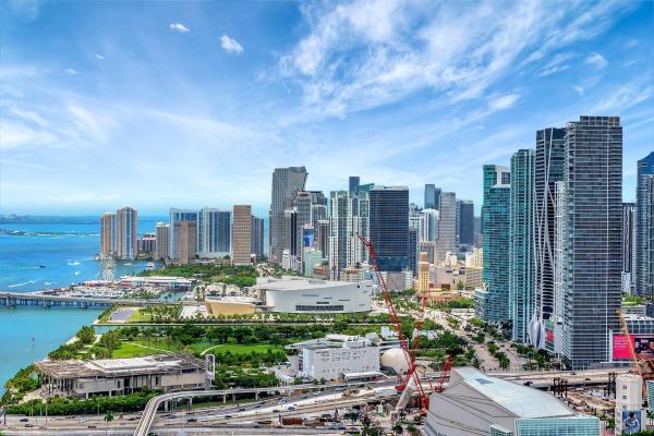 Opera Tower, 1750 N Bayshore Dr #4810, Miami, Florida 33132, image 1