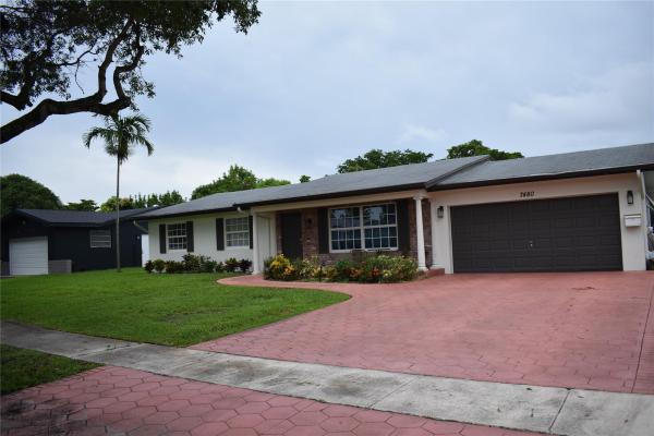Mirror Lake Estates, 7480 NW 13th Ct, Plantation, Florida 33313, image 1