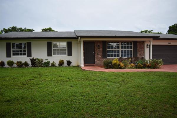 Mirror Lake Estates, 7480 NW 13th Ct, Plantation, Florida 33313, image 1