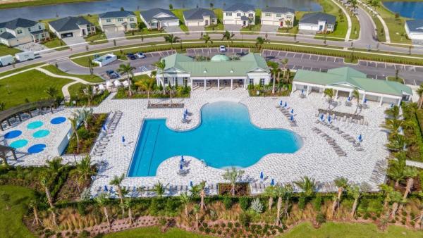 Central Park, 11695 SW Macelli Way, Port St. Lucie, Florida 34987, image 3