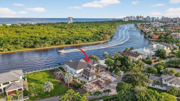 Coral Ridge North, 1918 Intracoastal Dr, Fort Lauderdale, Florida 33305, image 1