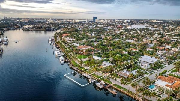615 Idlewyld Dr, Fort Lauderdale, Florida 33301, image 1