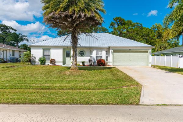Floresta Pointe, 431 SE Faith Ter, Port St. Lucie, Florida 34983, image 1