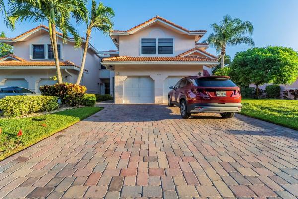 Villa San Remo, 8705 Via Giula 4, Boca Raton, Florida 33496, image 1