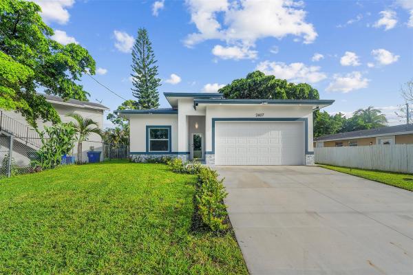 Franklin Park, 2407 NW 8th St, Fort Lauderdale, Florida 33311, image 1