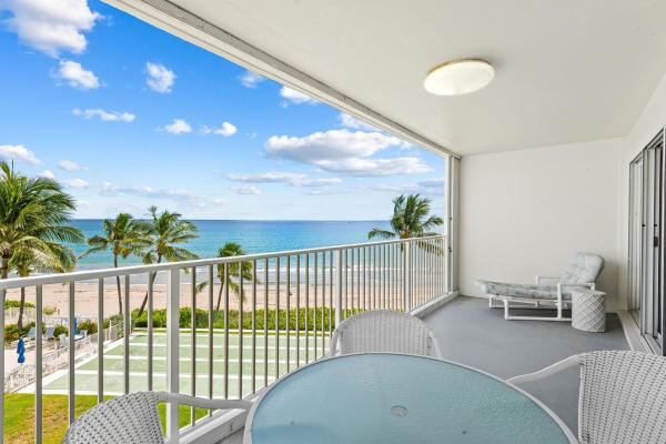 Penthouse Towers, 3101 S Ocean Blvd 404, Highland Beach, Florida 33487, image 1