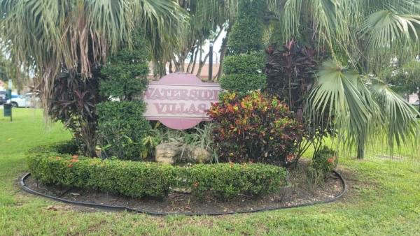 Waterside Villas, 3131 NW 85th Ave, Sunrise, Florida 33351, image 1