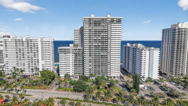 Plaza South, 4280 Galt Ocean Dr #14D, Fort Lauderdale, Florida 33308, image 1