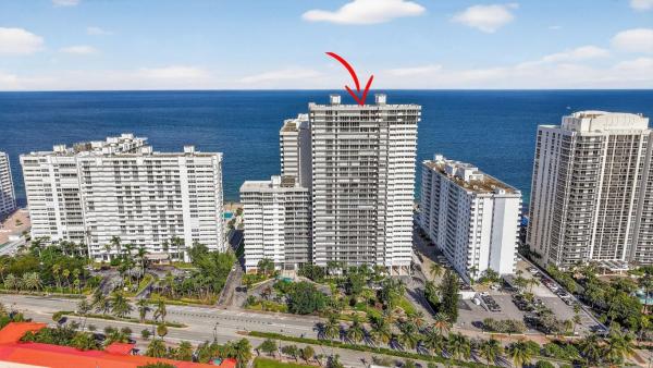 Plaza South, 4280 Galt Ocean Dr #14D, Fort Lauderdale, Florida 33308, image 1