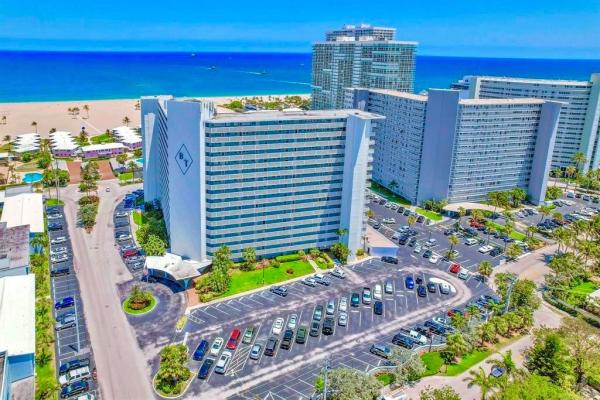 Breakwater Towers, 1900 S Ocean Dr #502, Fort Lauderdale, Florida 33316, image 1