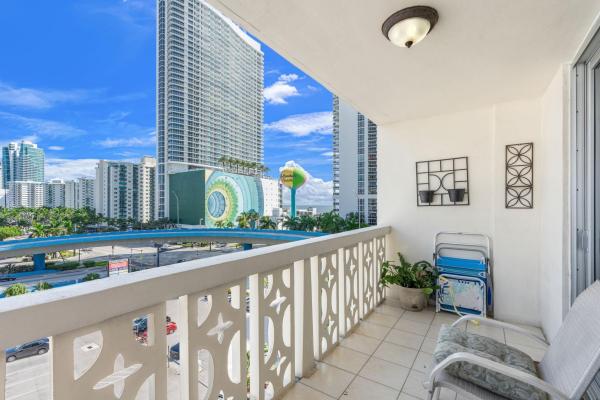 Imperial Towers, 1825 S Ocean Dr #703, Hallandale Beach, Florida 33009, image 1