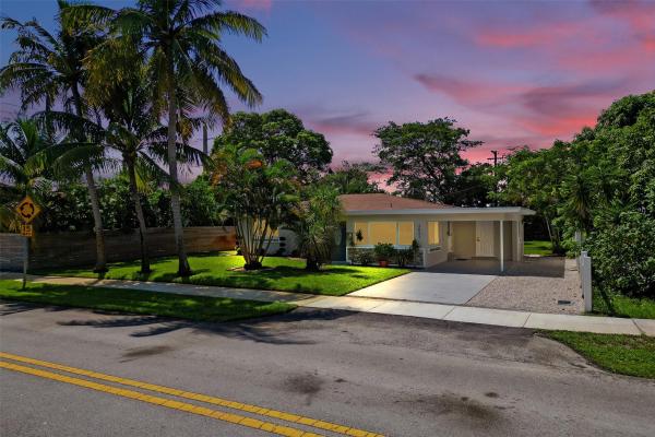 Lloyd Estates, 3821 NW 3rd Ave, Oakland Park, Florida 33309, image 1