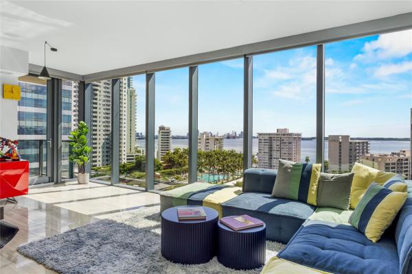Echo Brickell, 1451 Brickell Ave #1201, Miami, Florida 33131, image 1