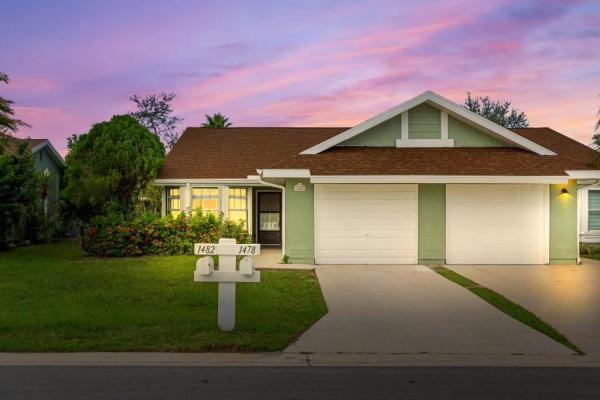 Rivergreen Villas, 1482 SE Larkwood Cir, Port St. Lucie, Florida 34952, image 1