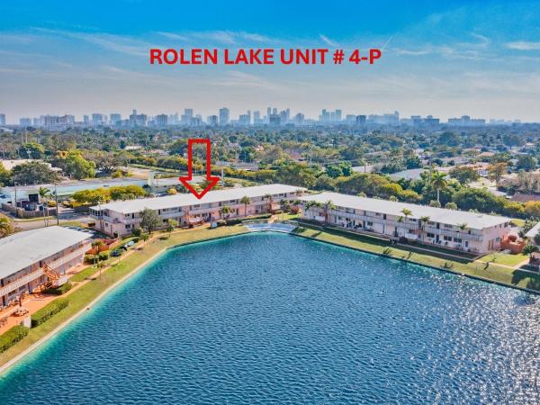 1000 SW 10th Ter 4p ##4P, Hallandale, Florida 33009, image 1