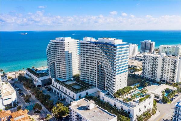 W Residences Fort Lauderdale, 3101 Bayshore Dr, Fort Lauderdale, Florida 33304, image 1