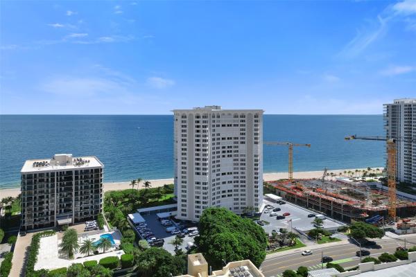 The Claridge, 1340 S Ocean Blvd #1103, Pompano Beach, Florida 33062, image 1