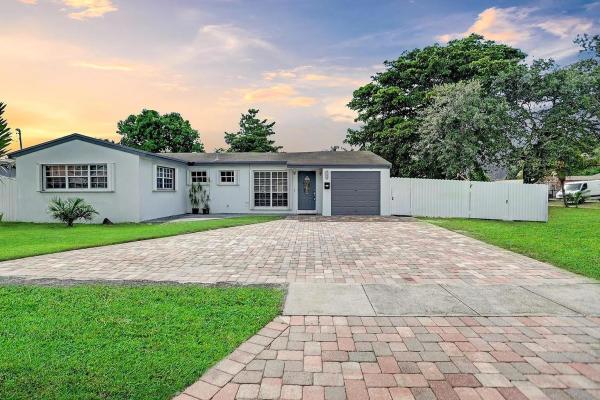 Driftwood Acres, 6900 Park St, Hollywood, Florida 33024, image 1