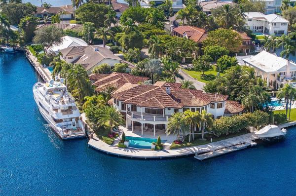 Sunrise Key, 632 2nd Key Dr, Fort Lauderdale, Florida 33304, image 1