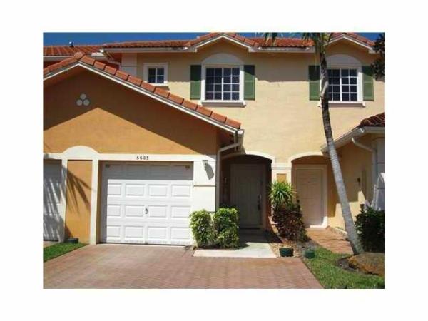 Catalina Place, 6603 Catalina Ln, Tamarac, Florida 33321, image 1