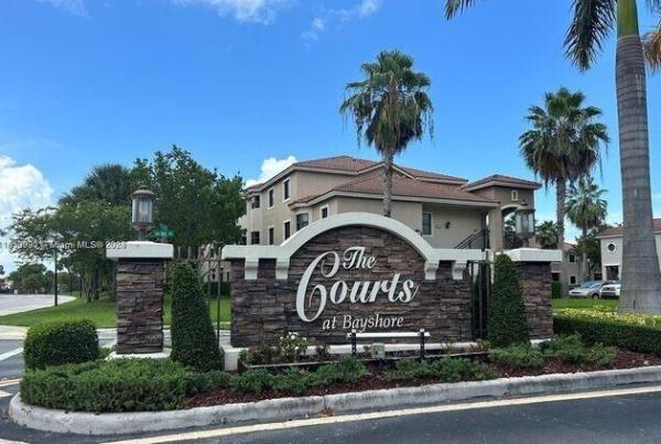 The Courts At Isles Of Bayshore, 22901 SW 88 Pl #201, Cutler Bay, Florida 33190, image 1
