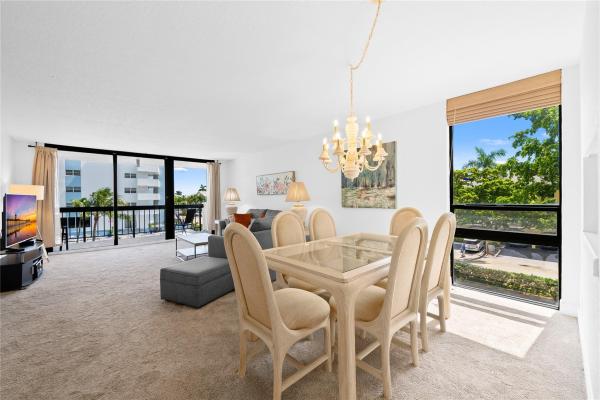Coral Towers, 4800 Bayview Dr #306, Fort Lauderdale, Florida 33308, image 2