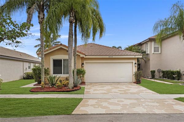 Silver Lakes, 18008 SW 30th Ct, Miramar, Florida 33029, image 1