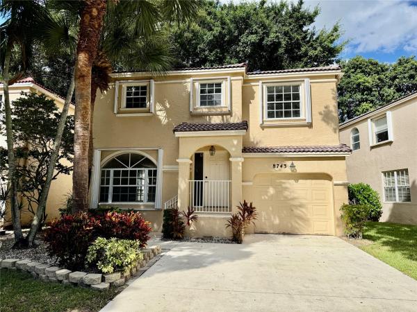 Governors Walk, 8743 NW 6th Ct, Coral Springs, Florida 33071, image 1
