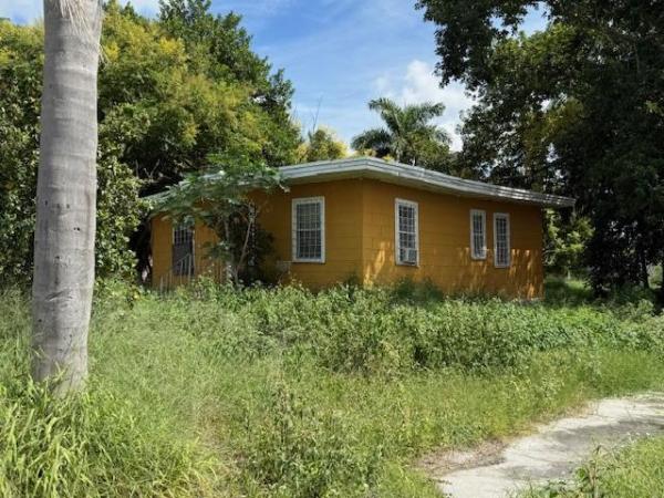 Pahokee No HOA, 398 Cypress Ave, Pahokee, Florida 33476, image 1