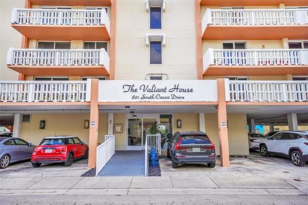801 S Ocean Dr #706, Hollywood, Florida 33019, image 1