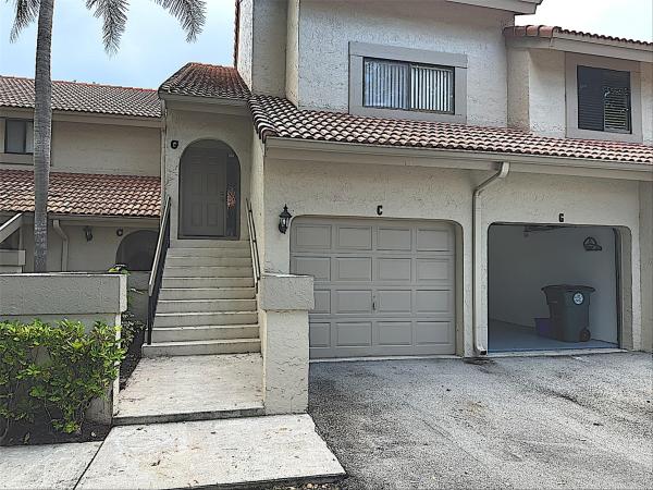 Coach Houses Of Town Place, 5710 Coach House Cir #G, Boca Raton, Florida 33486, image 1
