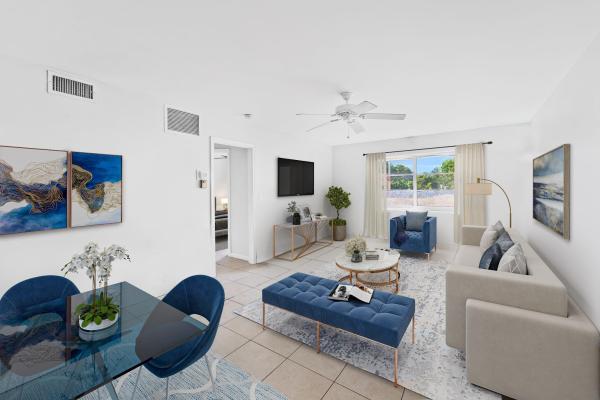 Manor Grove Village, 12 NE 19th Ct A219 #219A, Wilton Manors, Florida 33305, image 1
