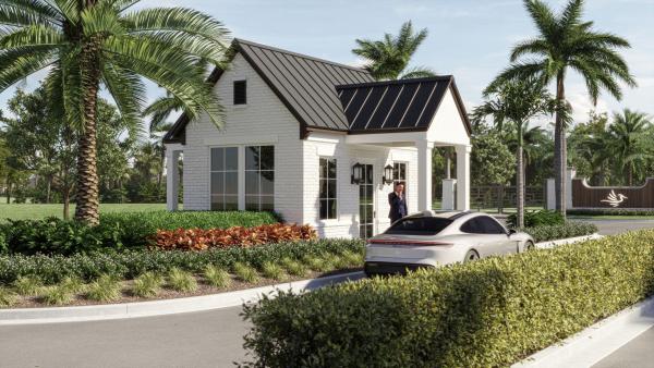 10945 Northwest Glynlea Boulevard North, Port St. Lucie, Florida 34987, image 3