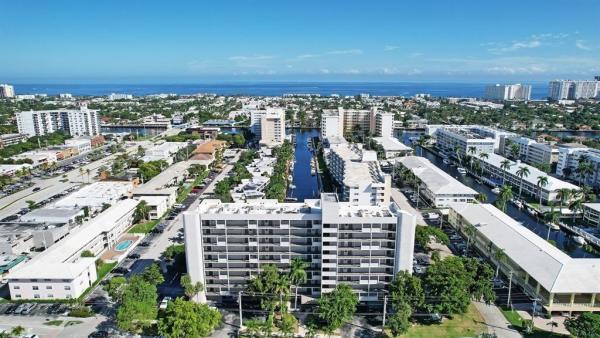 Coral Towers, 4800 Bayview Dr #901, Fort Lauderdale, Florida 33308, image 1