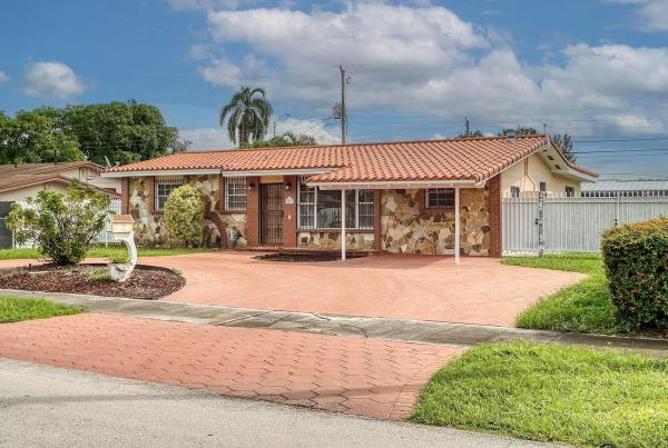 Palm Springs, 1030 W 53rd Ter, Hialeah, Florida 33012, image 1