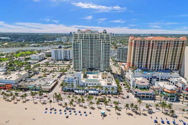 Las Olas Beach Club, 101 S Fort Lauderdale Beach Blvd #806, Fort Lauderdale, Florida 33316, image 1
