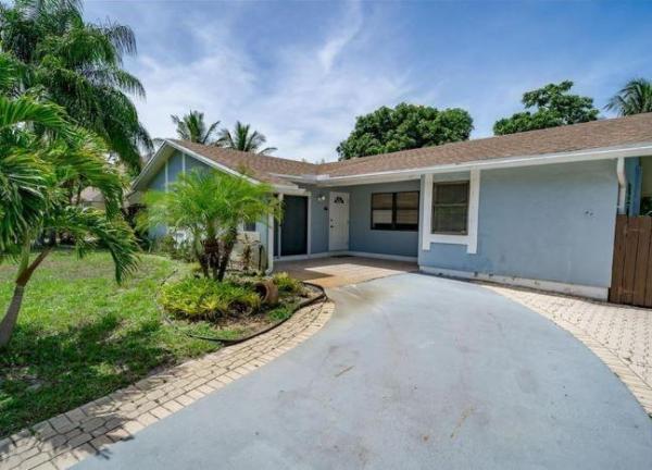 Delray Garden Estates, 5041 Woodland Dr, Delray Beach, Florida 33484, image 1