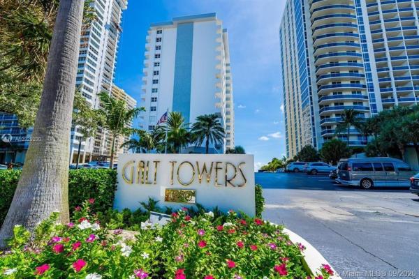 Galt Towers, 4250 Galt Ocean Dr #7K, Fort Lauderdale, Florida 33308, image 1