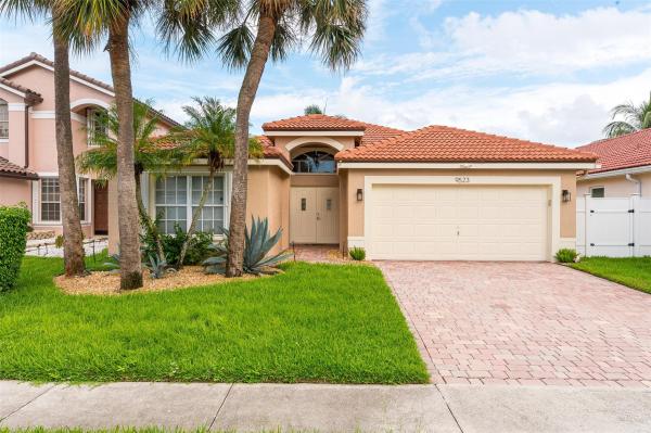 Symphony Bay, 9523 Fox Trot Ln, Boca Raton, Florida 33496, image 1