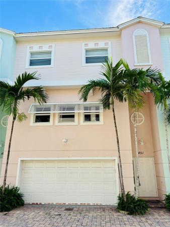 Conch Key Villas, 451 NE 1st St, Pompano Beach, Florida 33060, image 1