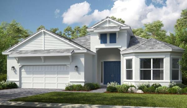 Esplanade At Tradition, 9918 SW Davanti Dr, Port St. Lucie, Florida 34987, image 1