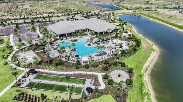 Esplanade At Tradition, 13354 SW Mazzano St, Port St. Lucie, Florida 34987, image 3