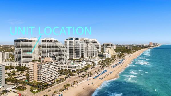 W Residences Fort Lauderdale, 3101 Bayshore Dr #709, Fort Lauderdale, Florida 33304, image 1