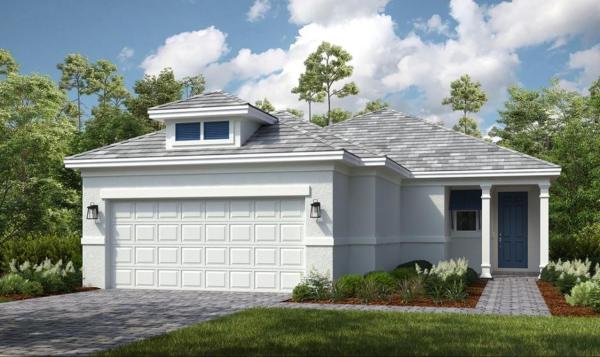 Esplanade At Tradition, 13249 SW Mazzano St, Port St. Lucie, Florida 34987, image 1
