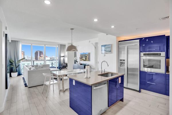W Residences Fort Lauderdale, 3101 Bayshore Dr #1807, Fort Lauderdale, Florida 33304, image 1
