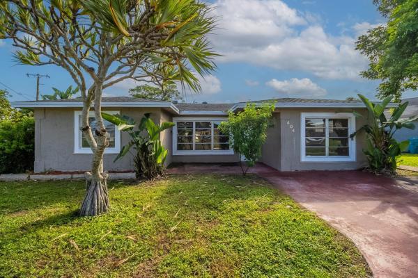Ridgewood Hills, 404 NW 5th Ave, Boynton Beach, Florida 33435, image 1