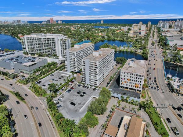East Point Towers, 1160 N Federal Hwy #117, Fort Lauderdale, Florida 33304, image 1
