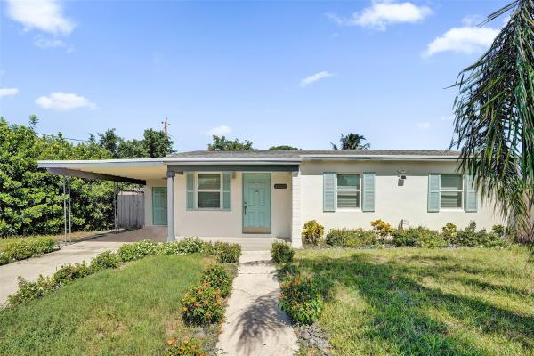 1222 14th Ct S, Lake Worth, Florida 33460, image 1