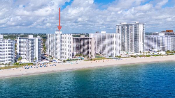 Regency Tower South, 3750 Galt Ocean Dr #209, Fort Lauderdale, Florida 33308, image 1